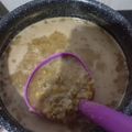 Cooksnap dari Nurul Azmi untuk resep Bubur Kacang ijo