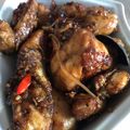 Cooksnap dari Astrid Acid untuk resep Ayam goreng mentega resep devina hermawan