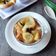 Cooksnap dari AzizahPrantoro untuk resep Pis Roti Tawar