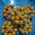 Cooksnap dari Rus Niah untuk resep Nastar lumer 1 kg