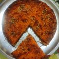Smruti Shah's cooksnap of when they made મિક્સ વેજ હાંડવો (Mix Veg Handvo Recipe In Gujarati).