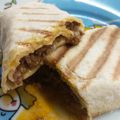 Cooksnap από Ναυσικά στη συνταγή Τορτίγια με κιμά