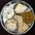 Monica's Cookhouse's cooksnap of when they made Veg Soya Keema Matar.
