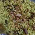 Cooksnap dari Isa Rohmana untuk resep Nasi Goreng Kambing Kebon Sirih ala Mamabaz