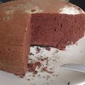 El cooksnap de Paula Juliana Arboleda cuando hizo Bizcochuelo Torta Básica.