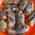 Cooksnap dari Dapur Mama untuk resep Seaweed Chicken Roll