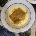 El cooksnap de CLARA HERRERO RUIZ cuando hizo Natillas caseras.