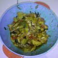 Cooksnap dari Juliana Nursam untuk resep Rica Ayam Kentang