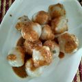 Cooksnap dari Dewi Malaika Khadija untuk resep Cilok
