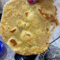 Catherine Nyongesa's cooksnap of when they made Soft chapati.