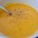 El cooksnap de Irene-Guirao cuando hizo Crema de zanahoria y calabaza.