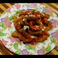 Cooksnap dari Mia untuk resep calamari ring