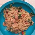 Cooksnap dari Stella Vania untuk resep Mie Nyemek (bukan indomie)