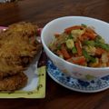 Cooksnap dari Elicia Mustika untuk resep Sawi Putih Crispy