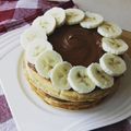 Cooksnap Joanna Lendzion z czasów, kiedy przygotował Pancakes na mleku.