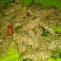 Cooksnap dari Dinda Putri untuk resep Tauge Tempe