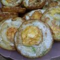 Cooksnap dari Yaroh Alzein untuk resep Telur Mata Gajah