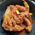 Cooksnap dari Rita Maristiani untuk resep Rica-rica bebek