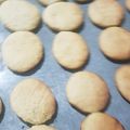 El cooksnap de Salomón Casal 🇧🇴 cuando hizo Galletas de Naranja🍊🍪 ❌SIN MANTEQUILLA❌.