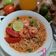 Cooksnap dari Ge Adhian untuk resep Tom Yam Noodle Soup#posting rame2 sop