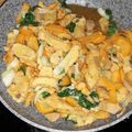 Cooksnap dari maybeth untuk resep Capcay Jawa Kekian Palsu