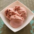 Lily Glez. Caraza's cooksnap of when they made Frozen berry yoghurt.