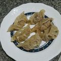 Cooksnap dari Lukie Lazuardi untuk resep Gyoza Ayam Udang