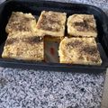 El cooksnap de Roxana Lerej cuando hizo Pastel de fuente Vegetariano (de polenta y lentejas).