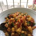 Cooksnap dari Icaak untuk resep #05 Tumis Buncis Kentang Balado Endesss tapi simple