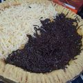 Cooksnap dari basdiana Edyka untuk resep Pie Susu Bali Sederhana dg oven tangkring