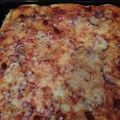 Marika Kissné Cooksnap-ja, amikor elkészítette a(z) Pizza alaptészta receptet.