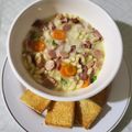 Cooksnap dari Rifqiyati Akib untuk resep Sup Makaroni Susu