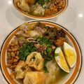 Cooksnap dari Hanif untuk resep Bubur Ayam persis Abang-abang gerobak