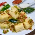 suraksha rastogi का कुकस्नैप जब उन्होंने तिरंगा इडली(Tiranga idli recipe in Hindi) बनाया था।