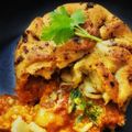 Namrata sumit's cooksnap of when they made પાવ ભાજી (Pavbhaji Recipe In Gujarati).