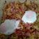 El cooksnap de fofuchas sonia cuando hizo Papas huevos y bacon.