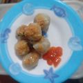 Cooksnap dari Susana Ekawati untuk resep (Gampang!) Cilok tepung maizena