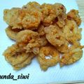 Cooksnap dari Bunda Siwi untuk resep Cumi goreng tepung
