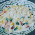 Cooksnap dari Ani Naura untuk resep Sup Krim Keju (Cheesy Cream Soup)