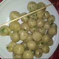 Cooksnap dari Putry Ayu untuk resep Cilok empuk takaran sendok