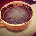 Cooksnap dari Aichan2112 untuk resep Nutella Mug Cake