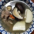 庭秀 的 山藥蛤蜊雞湯 cooksnap