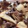 Cooksnap dari ekitchen untuk resep Bread pudding pisang cokelat ala ci Tintin dengan saus vanilla