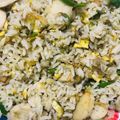 Cooksnap dari Aulia Rachma untuk resep Nasi goreng cabe ijo ala solaria