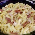 Cooksnap dari Maranti7 untuk resep Special Macaroni Cheese