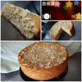 阿夢玩料理 的 杏片香蕉蛋糕 cooksnap