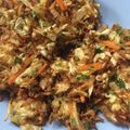 Cooksnap dari Junior Sibarani untuk resep Bakwan ala debm