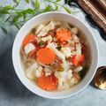 Cooksnap dari Mak Win untuk resep Cah Kembang Kol Saos Tiram