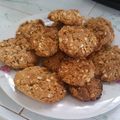 El cooksnap de Daniela lopez rodriguez cuando hizo Galletas de avena.