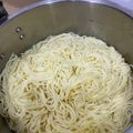 صورة من 🌙جمعة رتولة وأخواتها الحلوات 🌸، شاركها بعد تجربة وصفة باستا فوتشيني بالدجاج 🤤